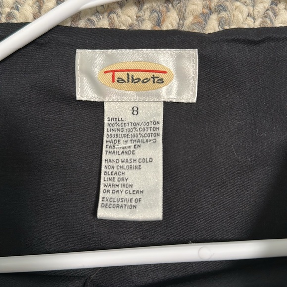 Talbots Top - Picture 5 of 7